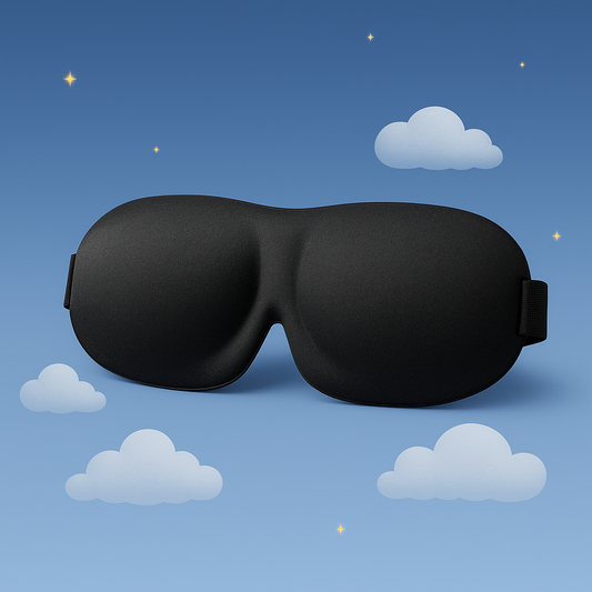 3D Sleep Mask 🌙